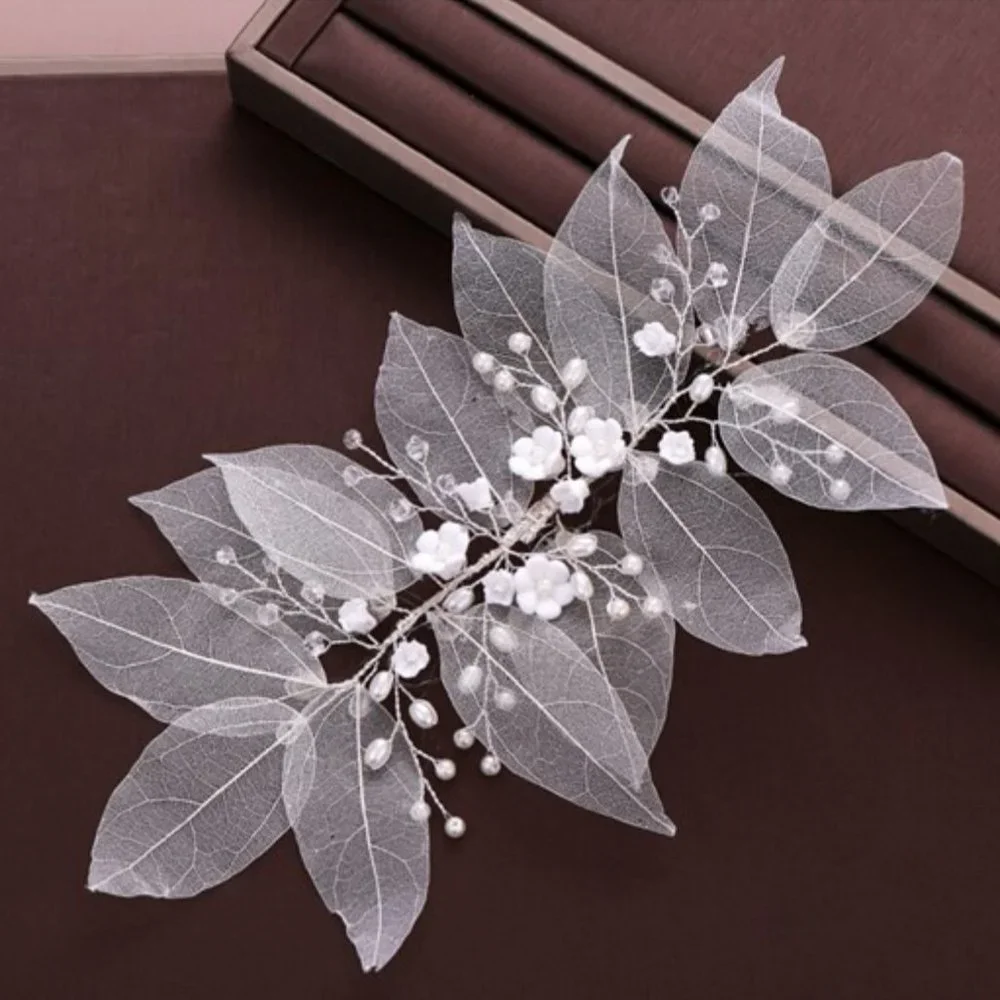 Wedding Bridal Hair Décor Accessory